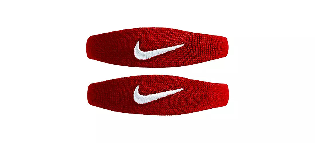 Bandas de Bíceps Nike Dri-FIT – 1/2" (Par)