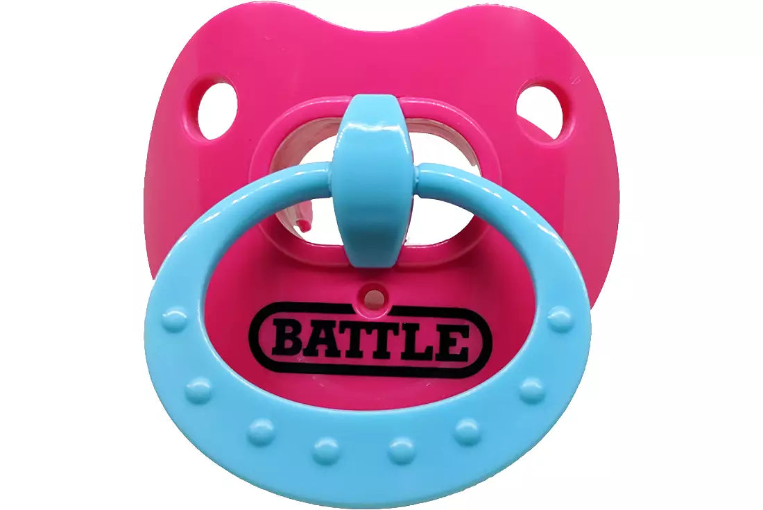 Battle Binky Oxygen Lip Guard Mouthguard