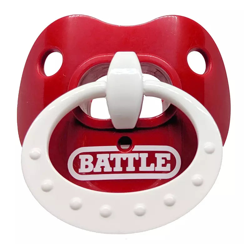 Battle Binky Oxygen Lip Guard Mouthguard