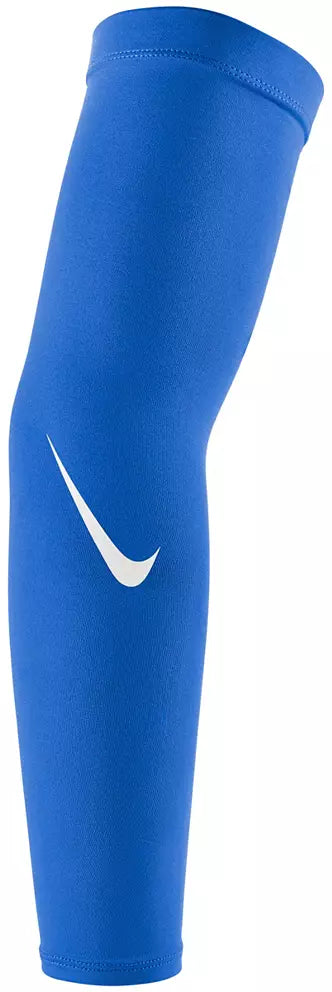 Mangas Nike Pro Dri-FIT azul