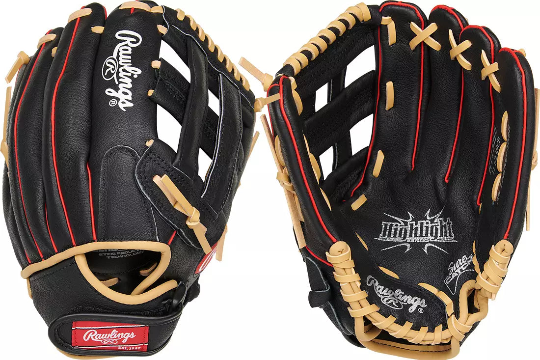 Rawlings 11.5'' Youth Highlight Series Glove