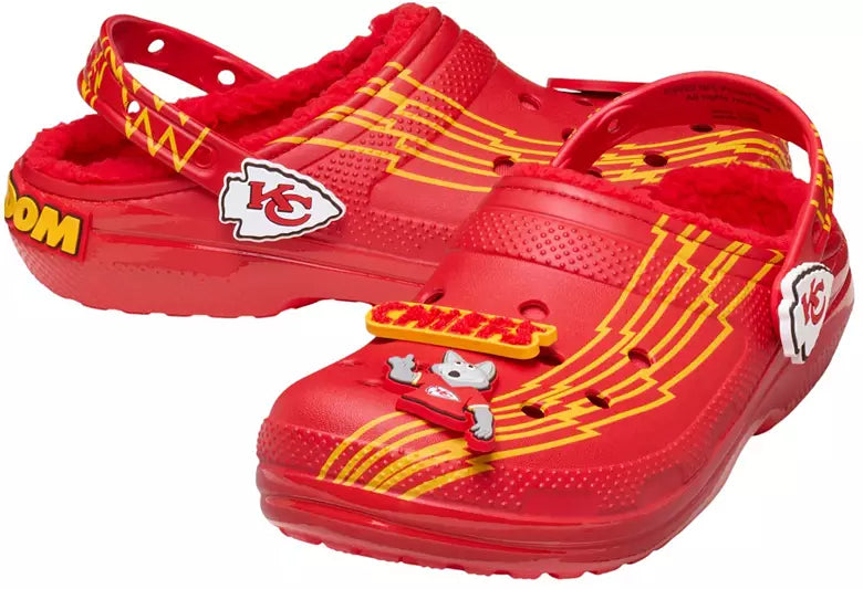 Crocs NFL