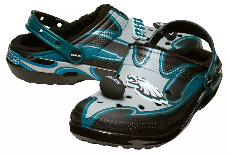 Crocs NFL