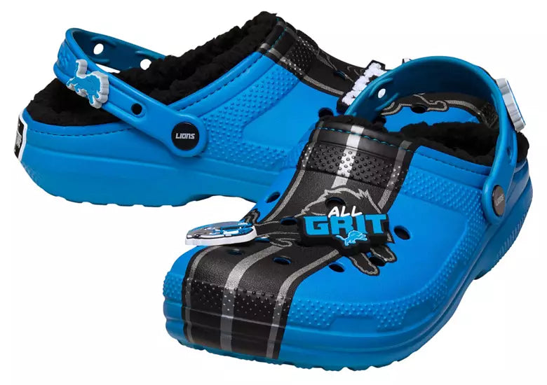 Crocs NFL