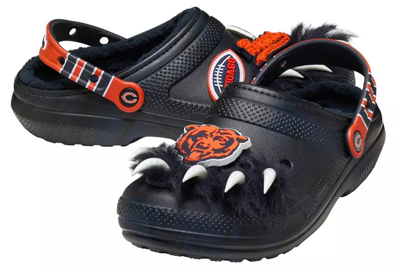 Crocs NFL