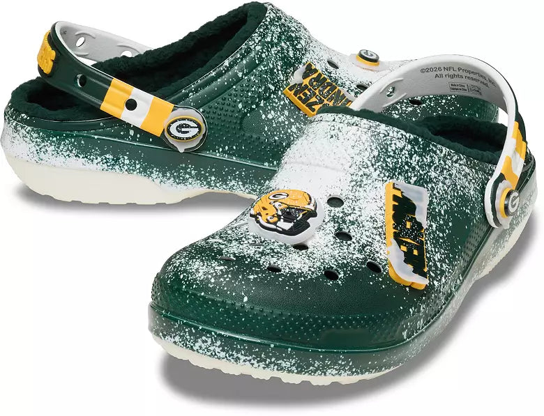Crocs NFL