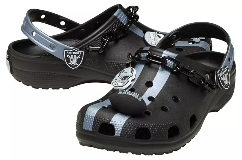 Crocs NFL