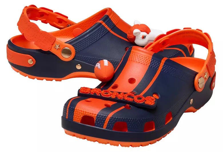 Crocs NFL