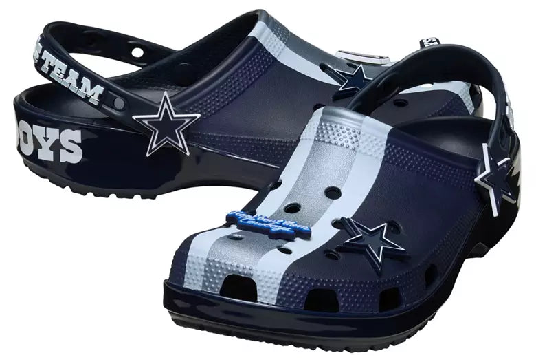 Crocs NFL