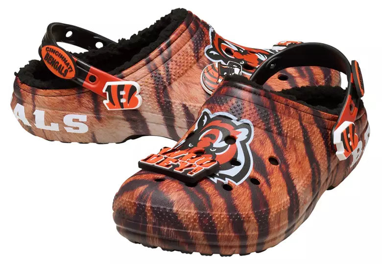 Crocs NFL