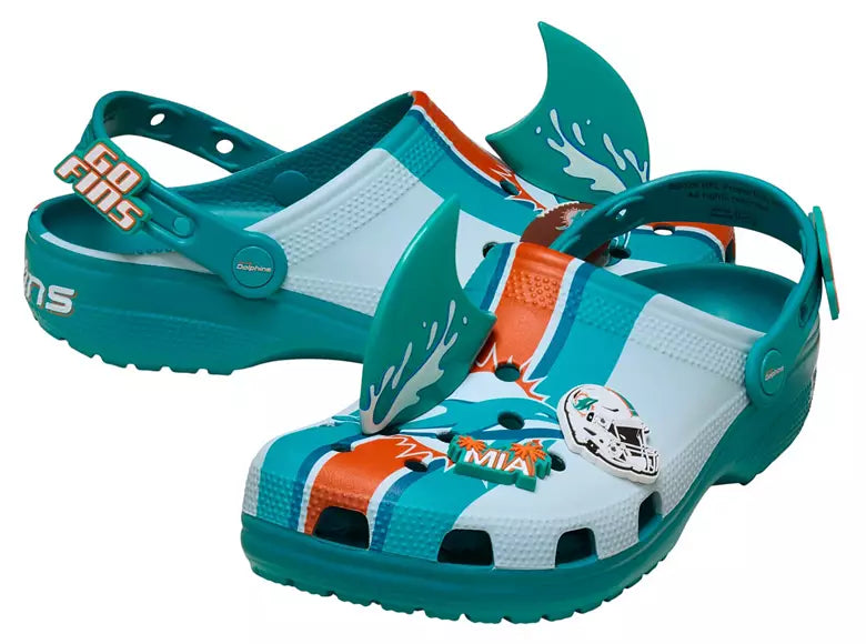 Crocs NFL