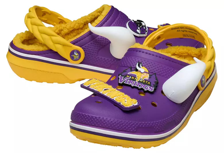 Crocs NFL