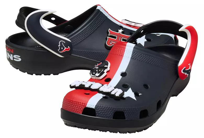 Crocs NFL