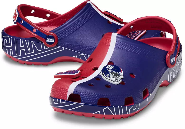 Crocs NFL