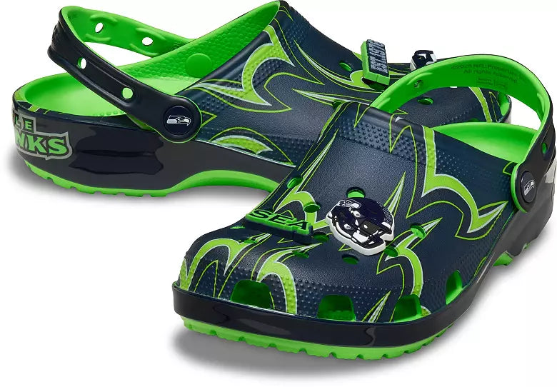 Crocs NFL