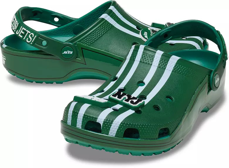 Crocs NFL