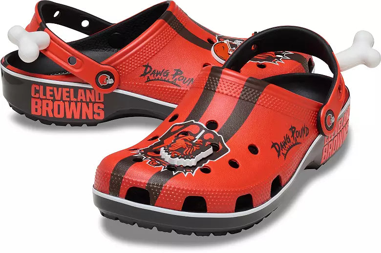 Crocs NFL