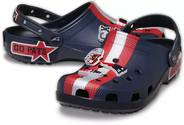Crocs NFL