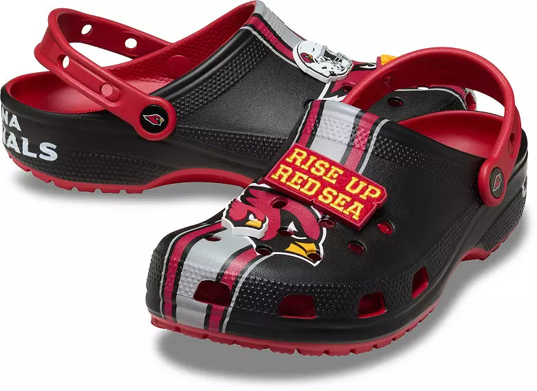 Crocs NFL
