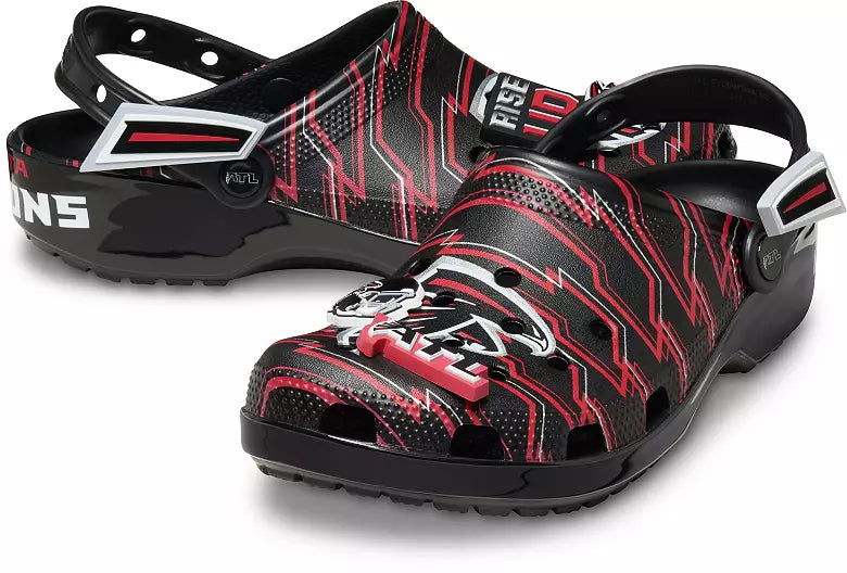 Crocs NFL