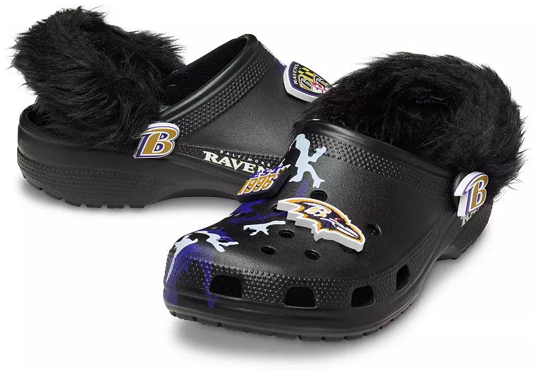 Crocs NFL