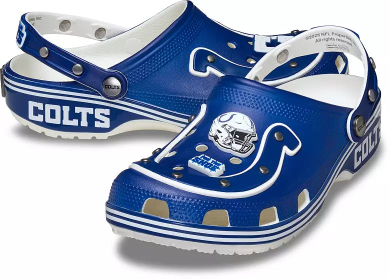 Crocs NFL