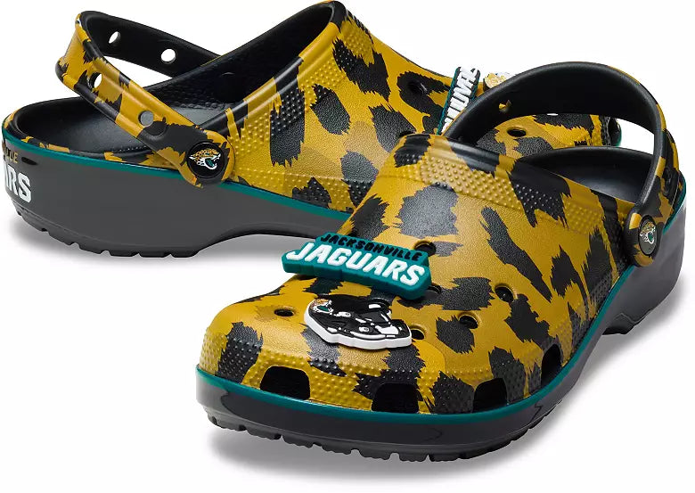 Crocs NFL