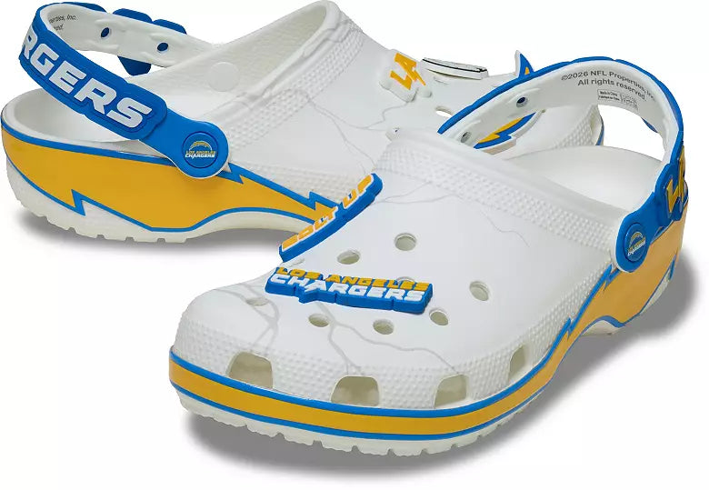 Crocs NFL