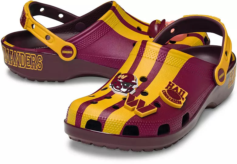 Crocs NFL