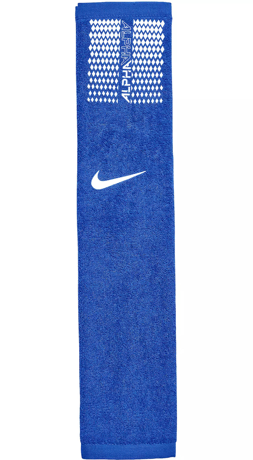 Toalla Nike Alpha Football azul