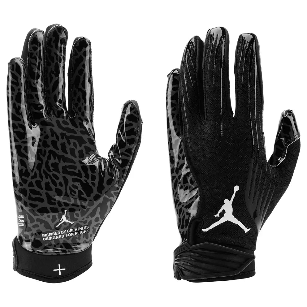 Jordan Adult Fly Lock Football Gloves