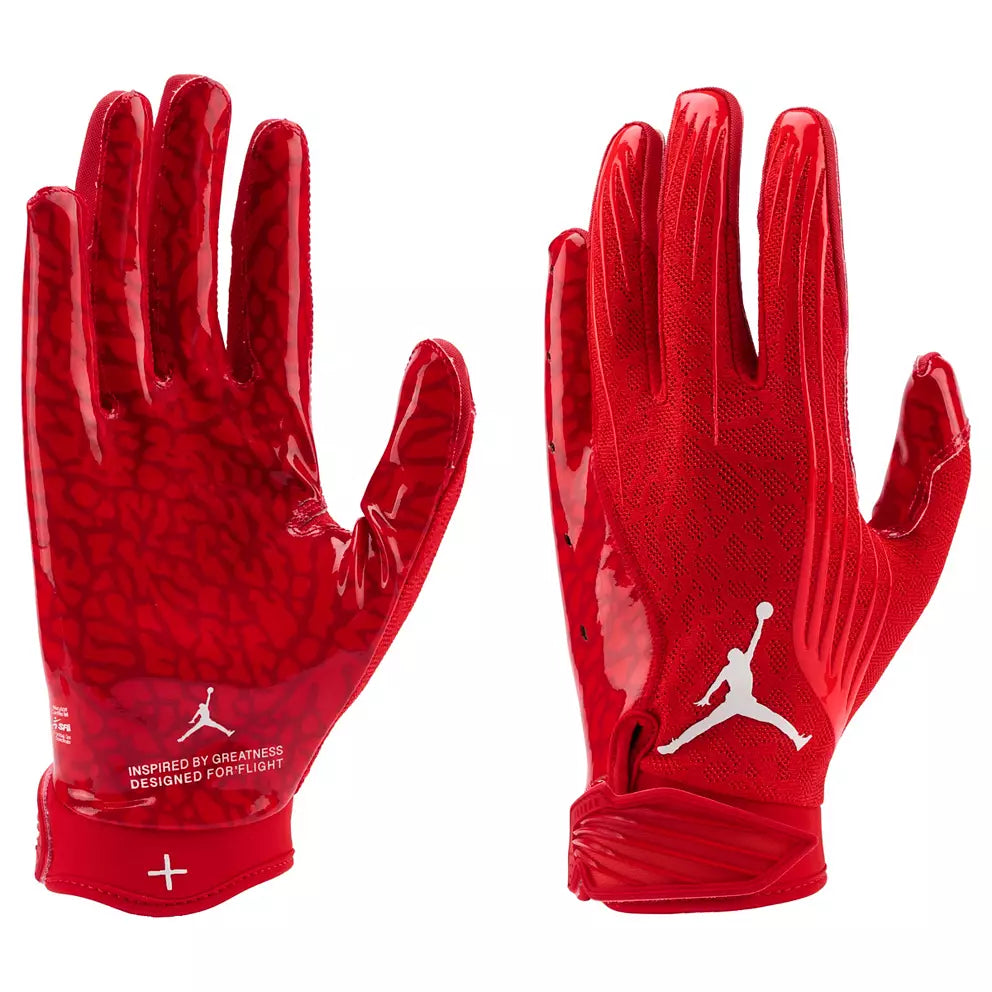 Jordan Adult Fly Lock Football Gloves