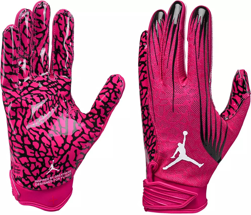 Jordan Adult Fly Lock Football Gloves