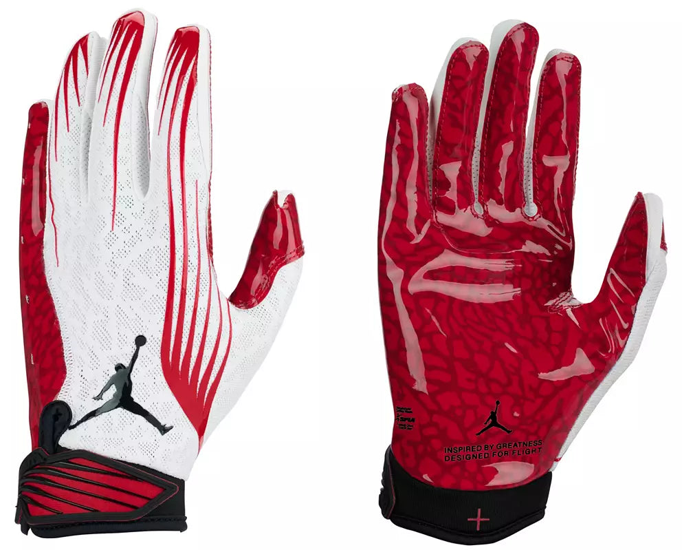 Jordan Adult Fly Lock Football Gloves