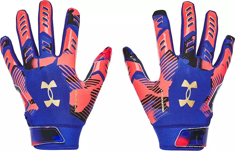 Under Armour 2024 Youth F9 Nitro USA Novelty