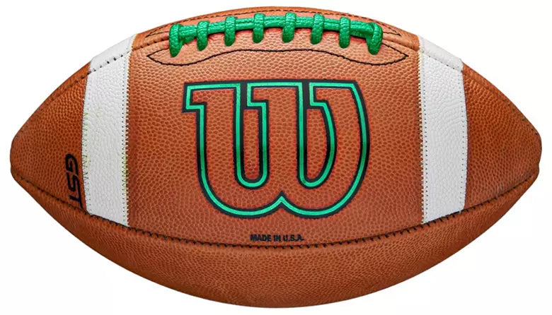 Wilson GST Color Football