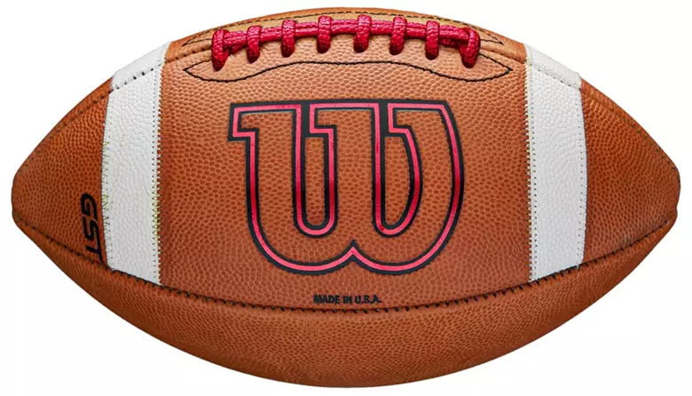 Wilson GST Color Football