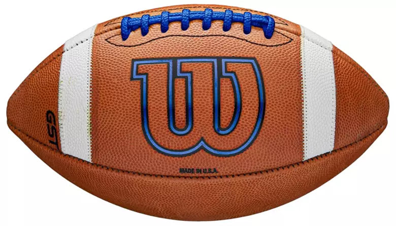 Wilson GST Color Football