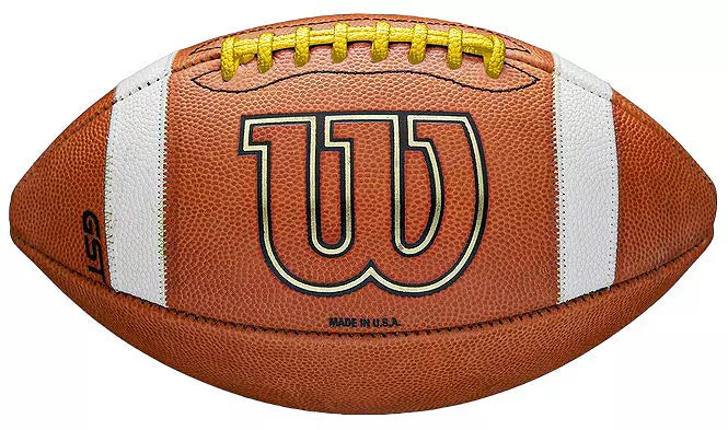 Wilson GST Color Football