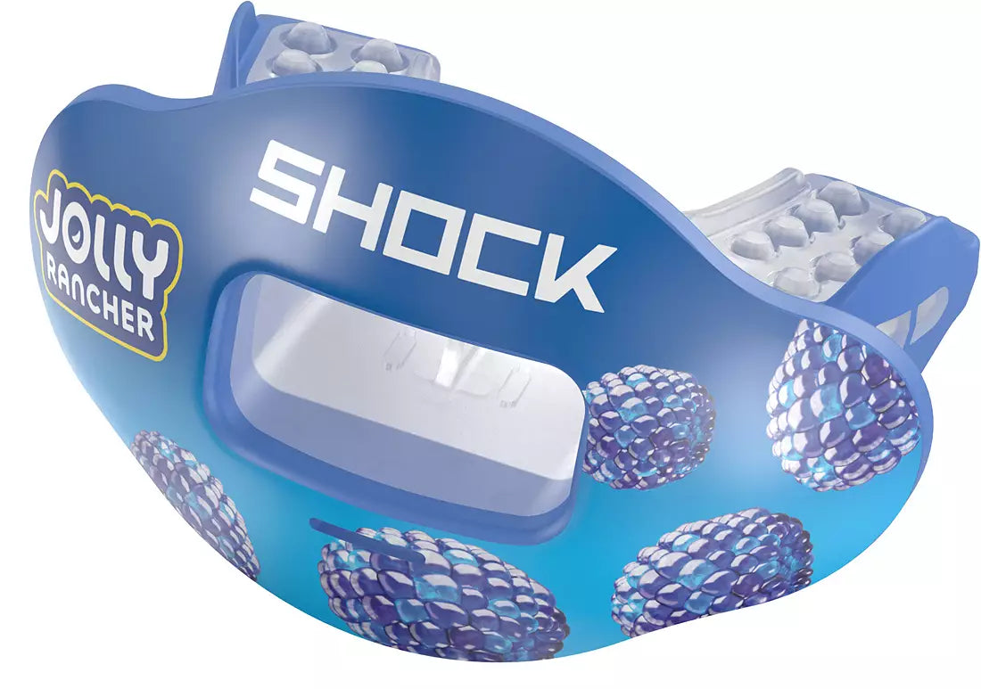 Shock Doctor Max AirFlow Jolly Rancher Flavored - Bucales