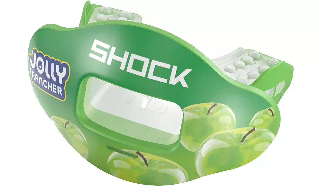 Shock Doctor Max AirFlow Jolly Rancher Flavored - Bucales
