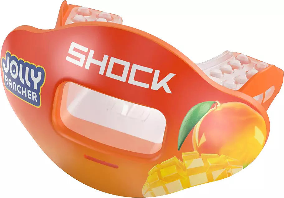 Shock Doctor Max AirFlow Jolly Rancher Flavored - Bucales