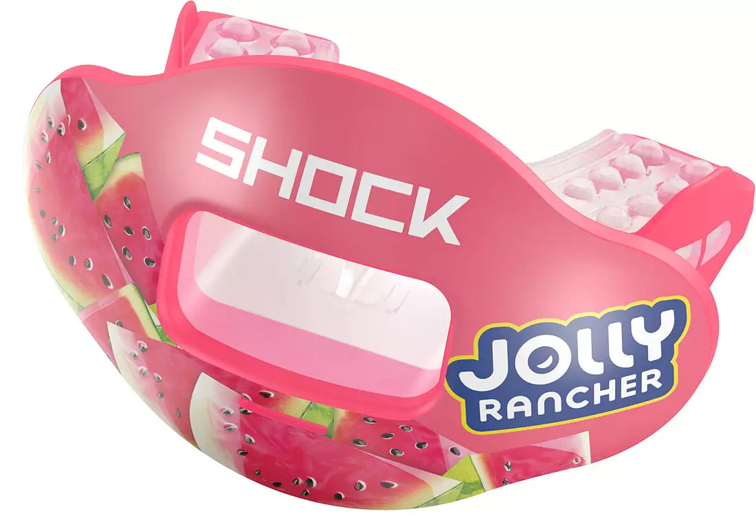 Shock Doctor Max AirFlow Jolly Rancher Flavored - Bucales