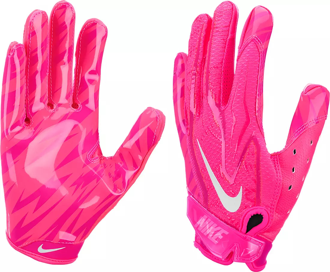 Nike Women’s Vapor Jet 9.0 Football Receiver Gloves