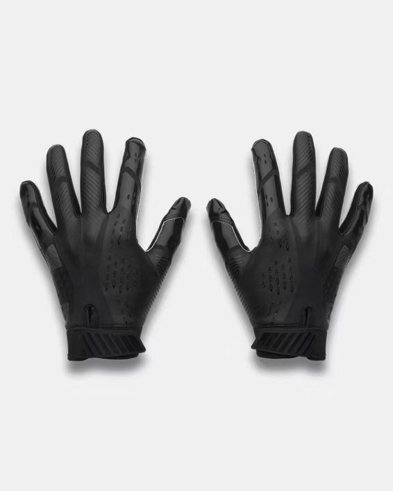UA Blur Football Gloves