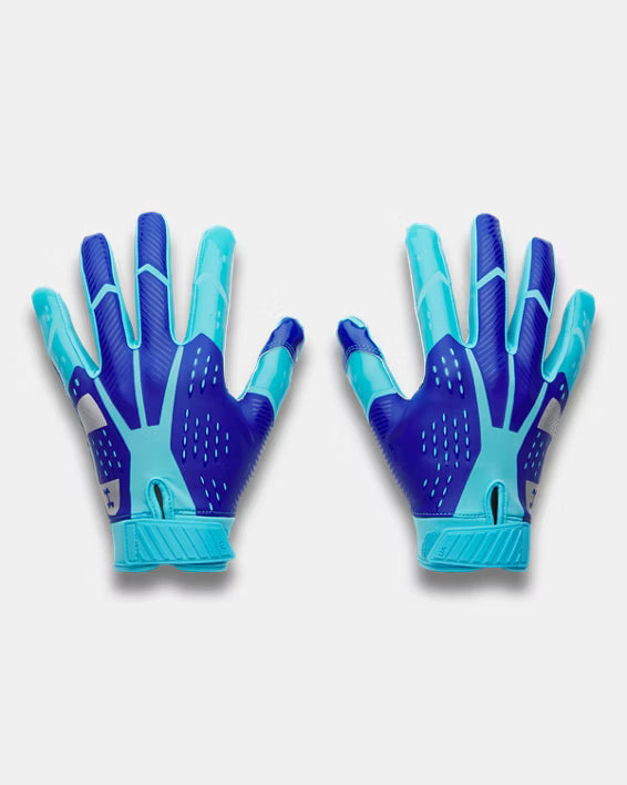 UA Blur Football Gloves
