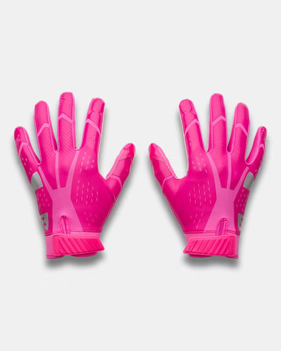 UA Blur Football Gloves