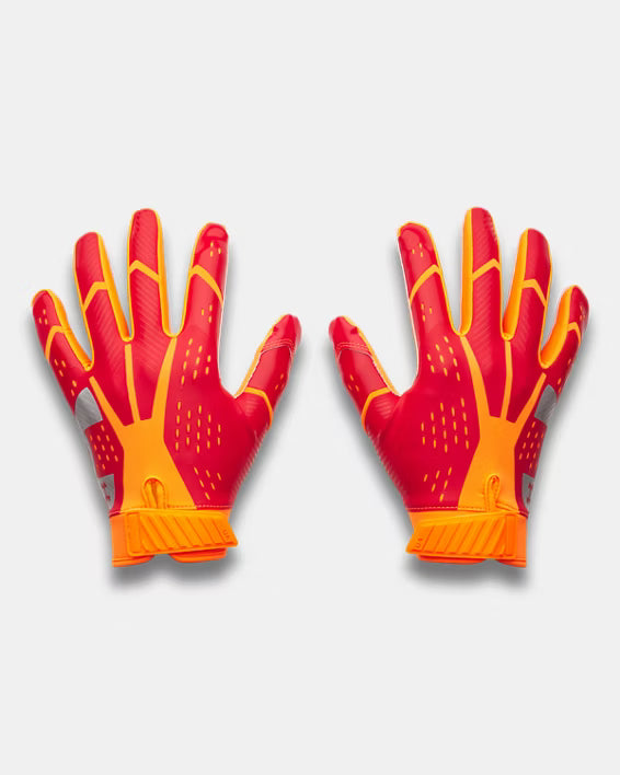 UA Blur Football Gloves