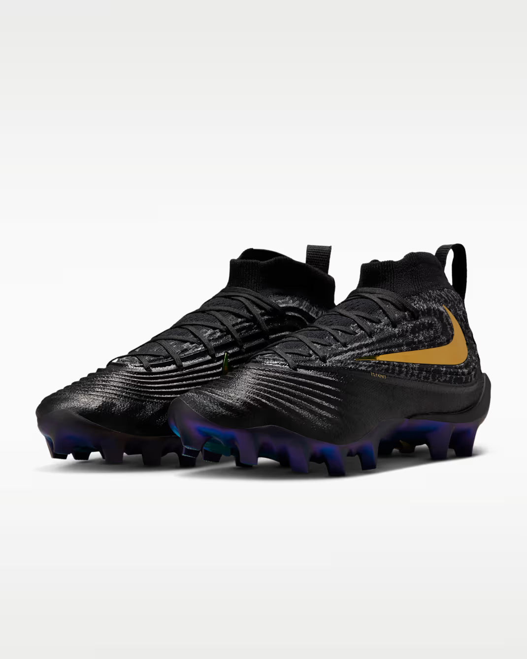 Nike Alpha Menace 5 Elite para bundle LB TE azul