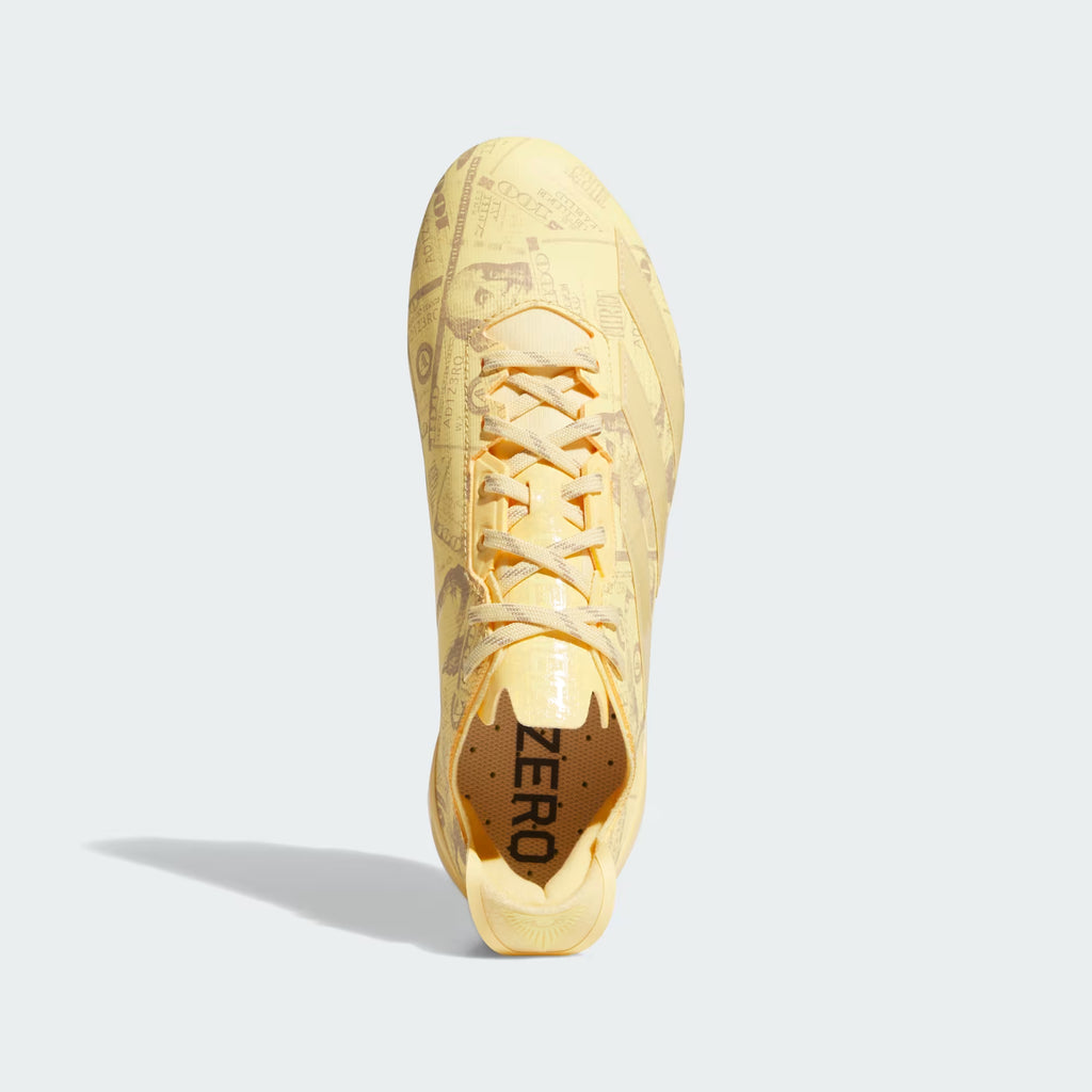 Adizero Electric II Currency Neutral Football Cleats